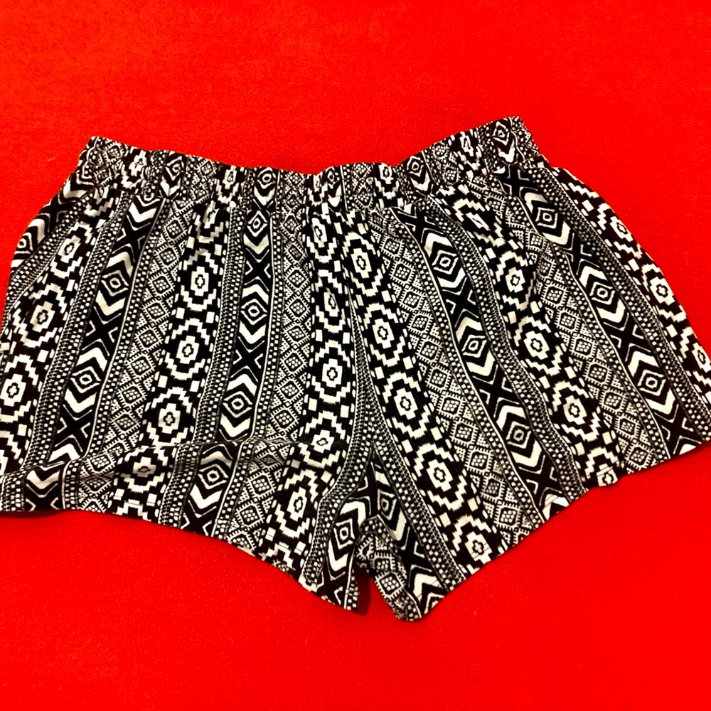 Stretchy comfy shorts